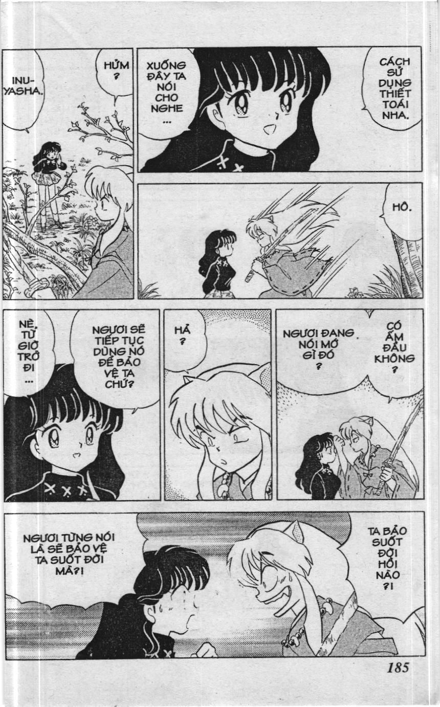 Inuyasha (Nxb Trẻ) Chapter 18 - Trang 2
