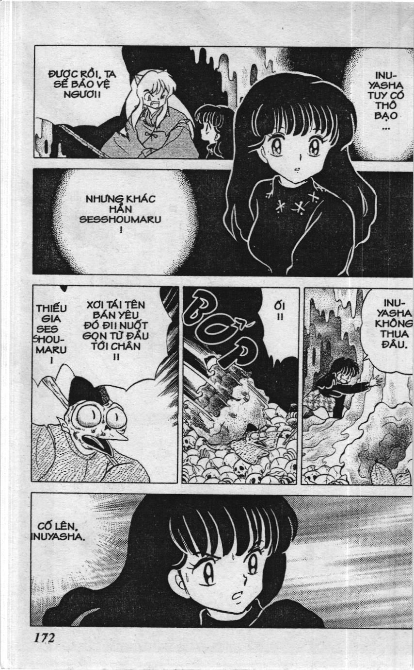 Inuyasha (Nxb Trẻ) Chapter 18 - Trang 2