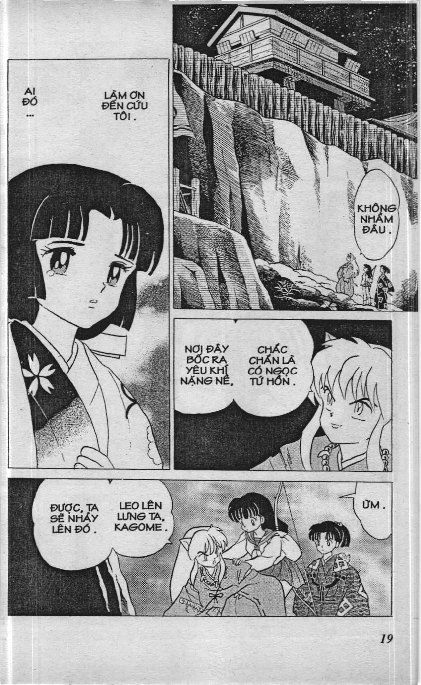 Inuyasha (Nxb Trẻ) Chapter 19 - Trang 2