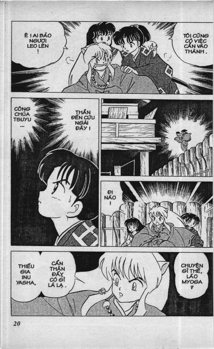 Inuyasha (Nxb Trẻ) Chapter 19 - Trang 2