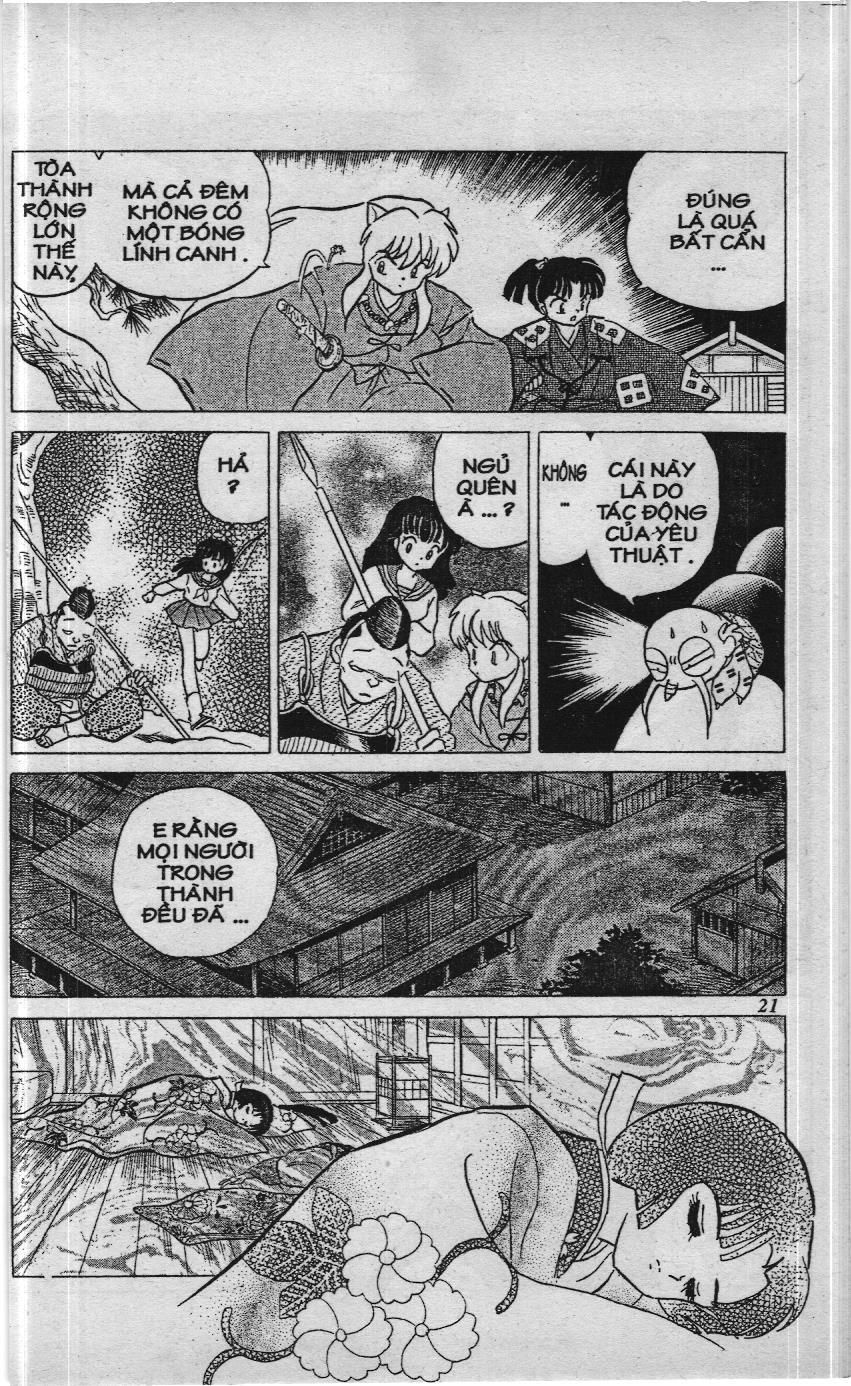 Inuyasha (Nxb Trẻ) Chapter 19 - Trang 2
