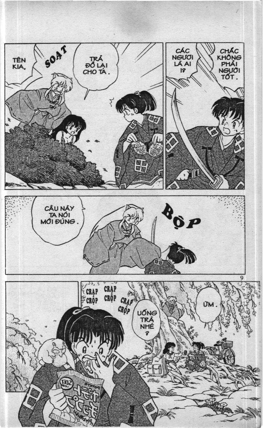 Inuyasha (Nxb Trẻ) Chapter 19 - Trang 2