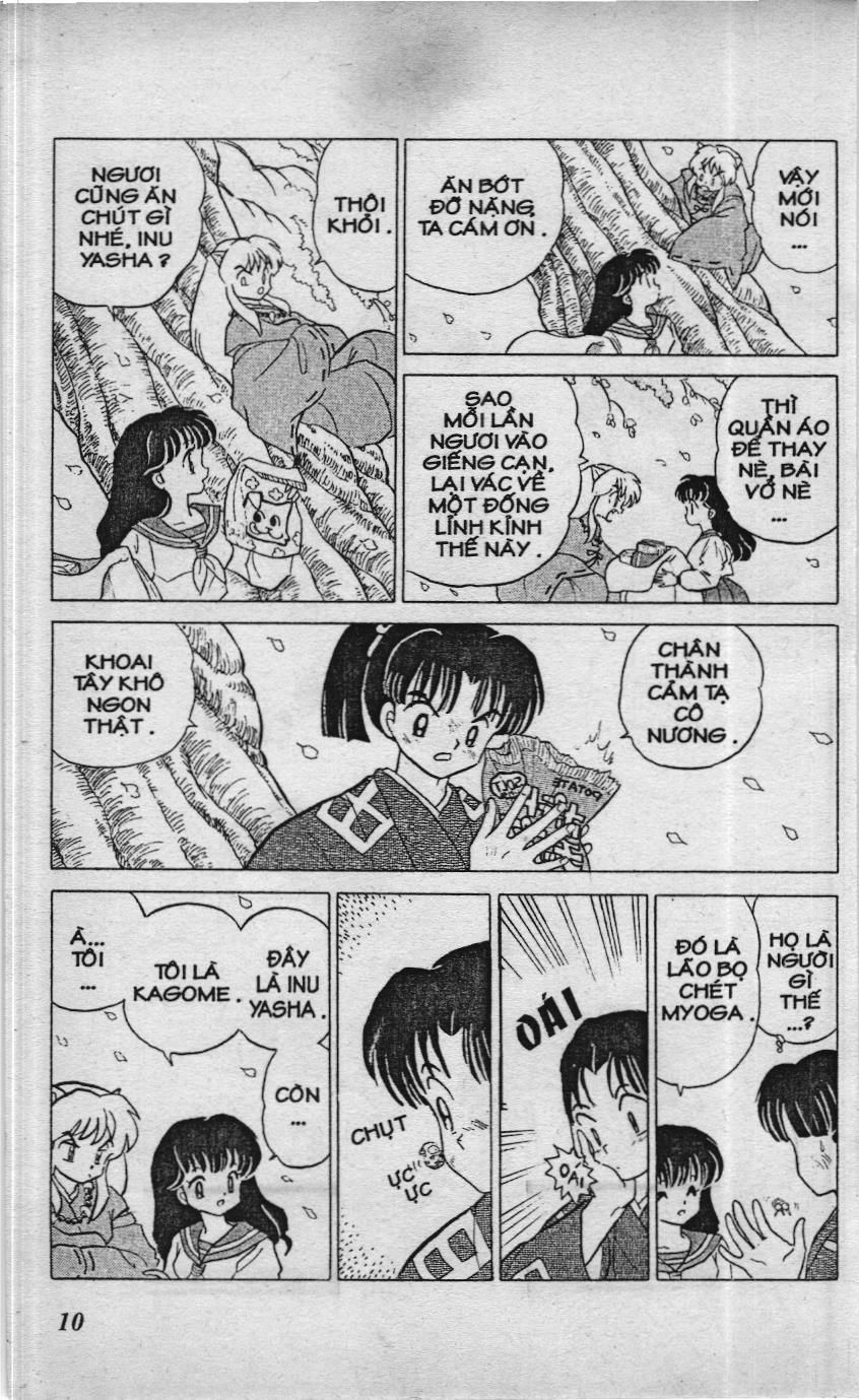 Inuyasha (Nxb Trẻ) Chapter 19 - Trang 2