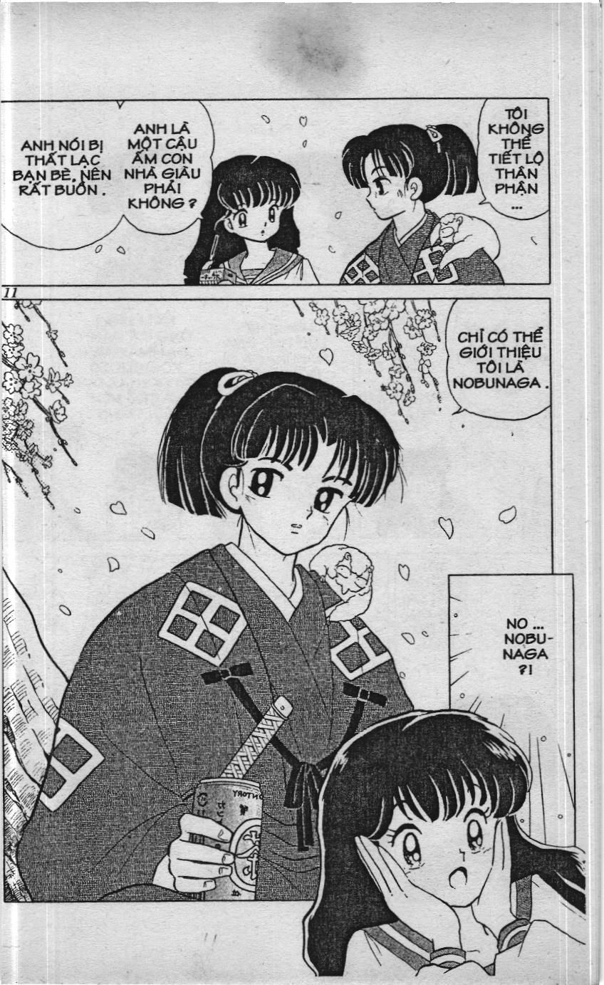 Inuyasha (Nxb Trẻ) Chapter 19 - Trang 2