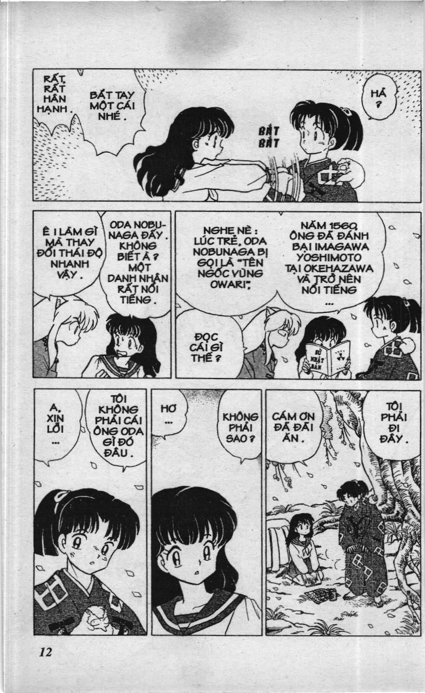 Inuyasha (Nxb Trẻ) Chapter 19 - Trang 2