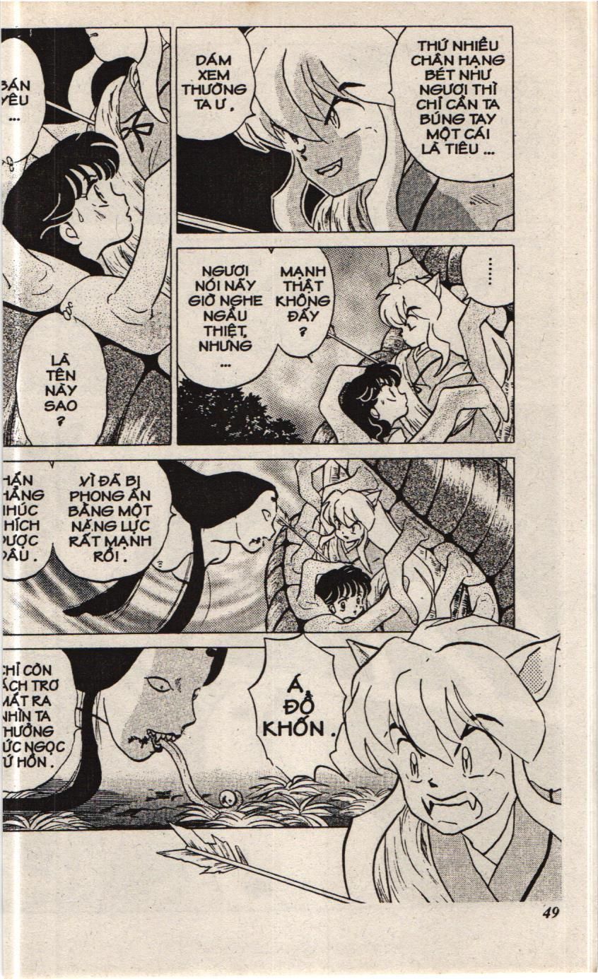 Inuyasha (Nxb Trẻ) Chapter 2 - Trang 2