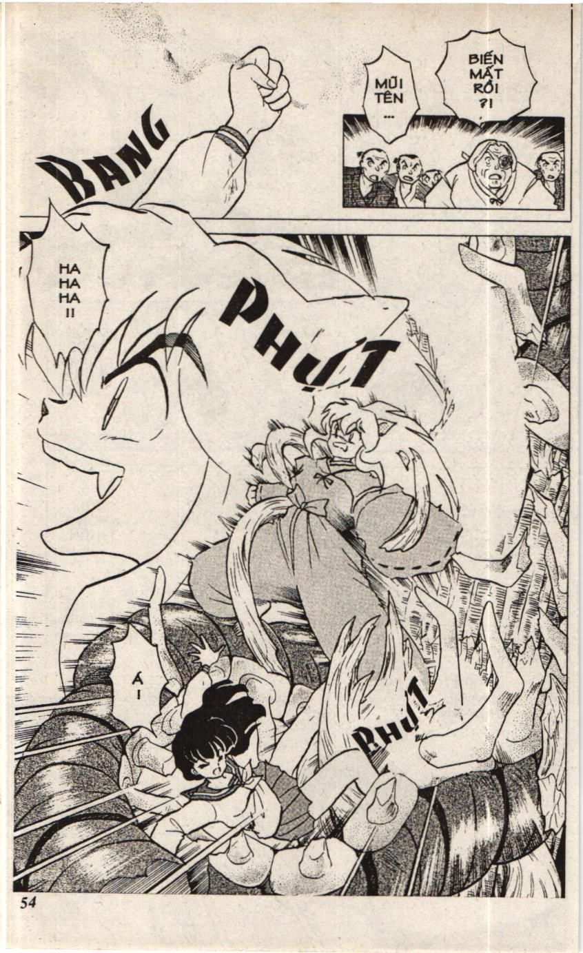 Inuyasha (Nxb Trẻ) Chapter 2 - Trang 2