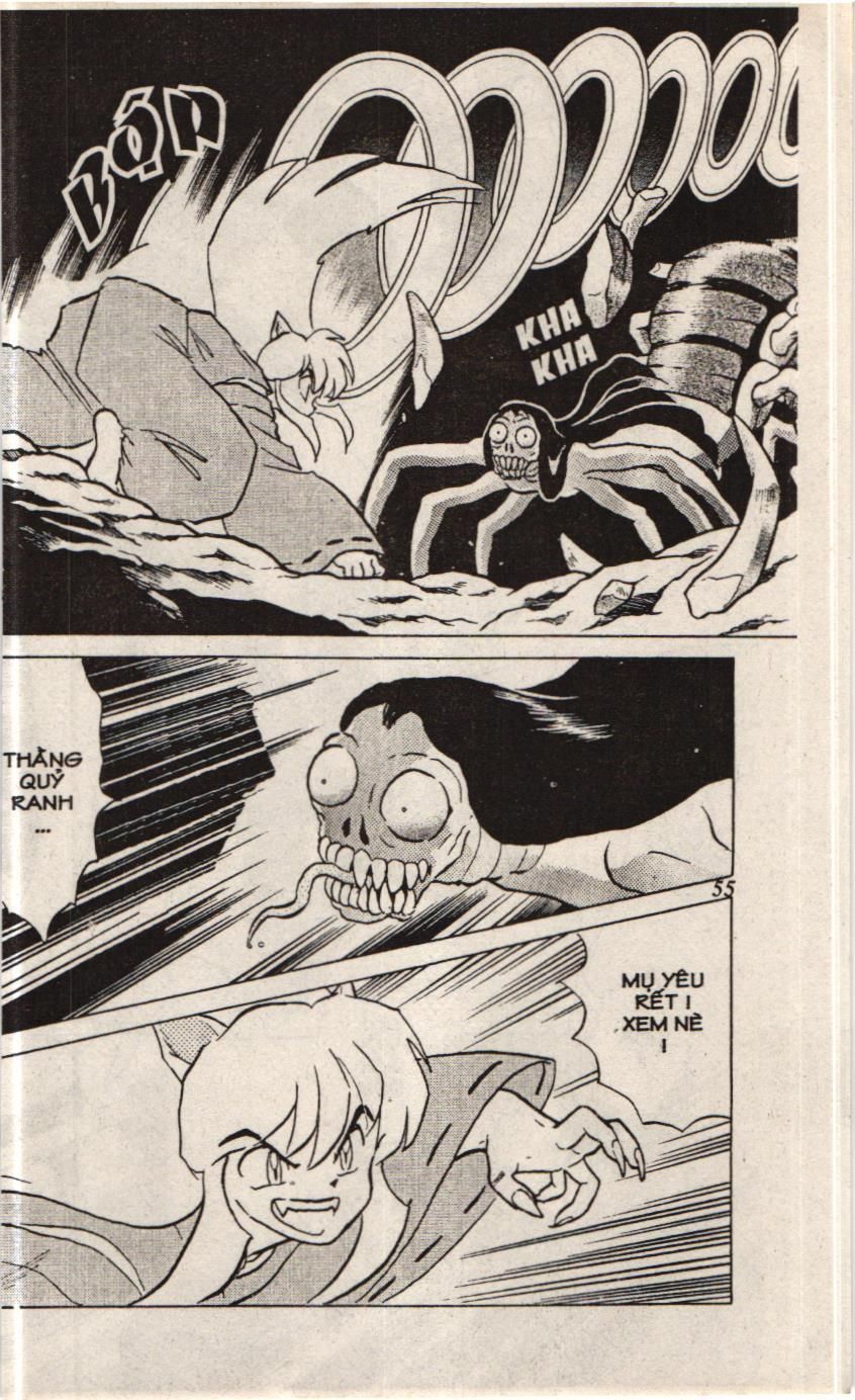 Inuyasha (Nxb Trẻ) Chapter 2 - Trang 2