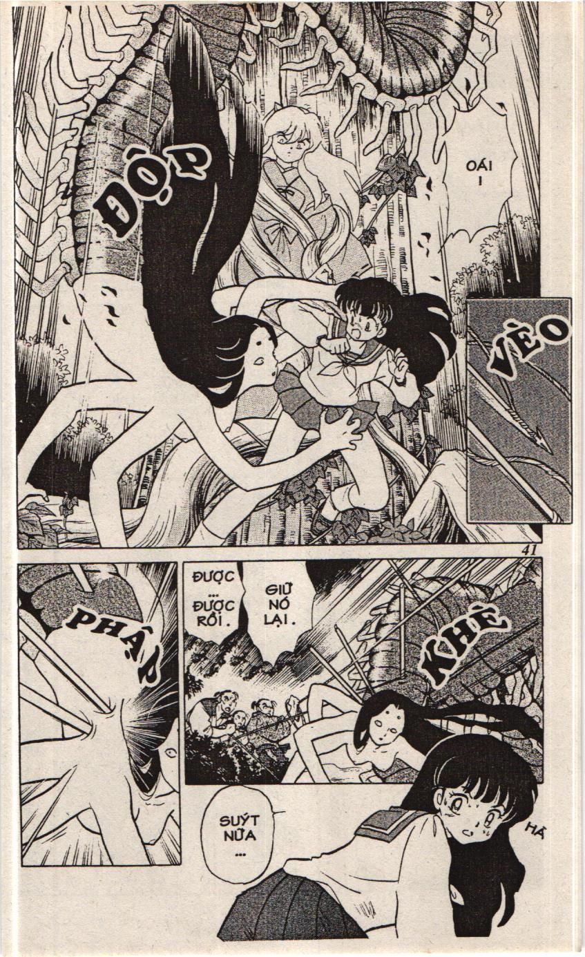 Inuyasha (Nxb Trẻ) Chapter 2 - Trang 2