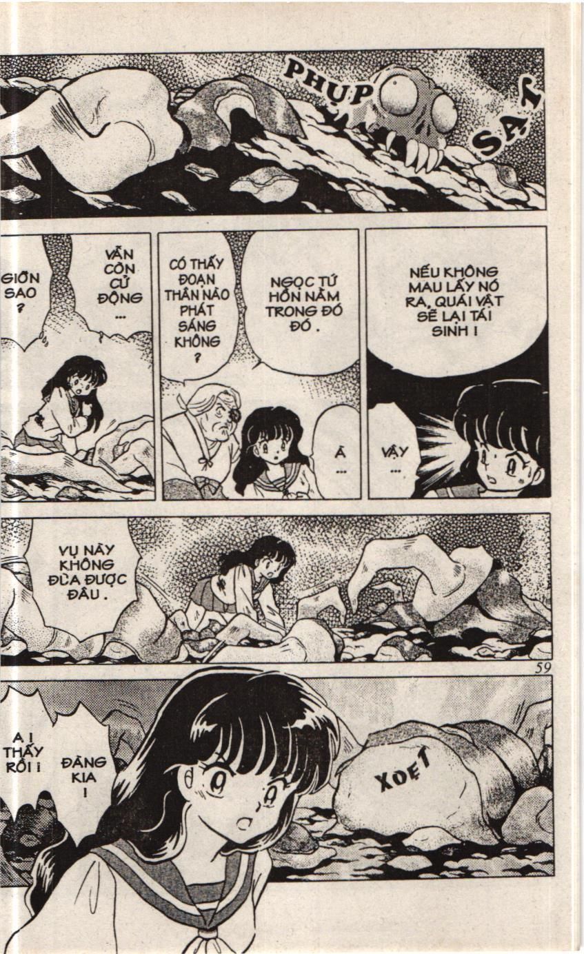 Inuyasha (Nxb Trẻ) Chapter 2 - Trang 2