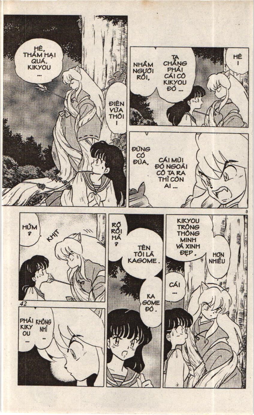 Inuyasha (Nxb Trẻ) Chapter 2 - Trang 2