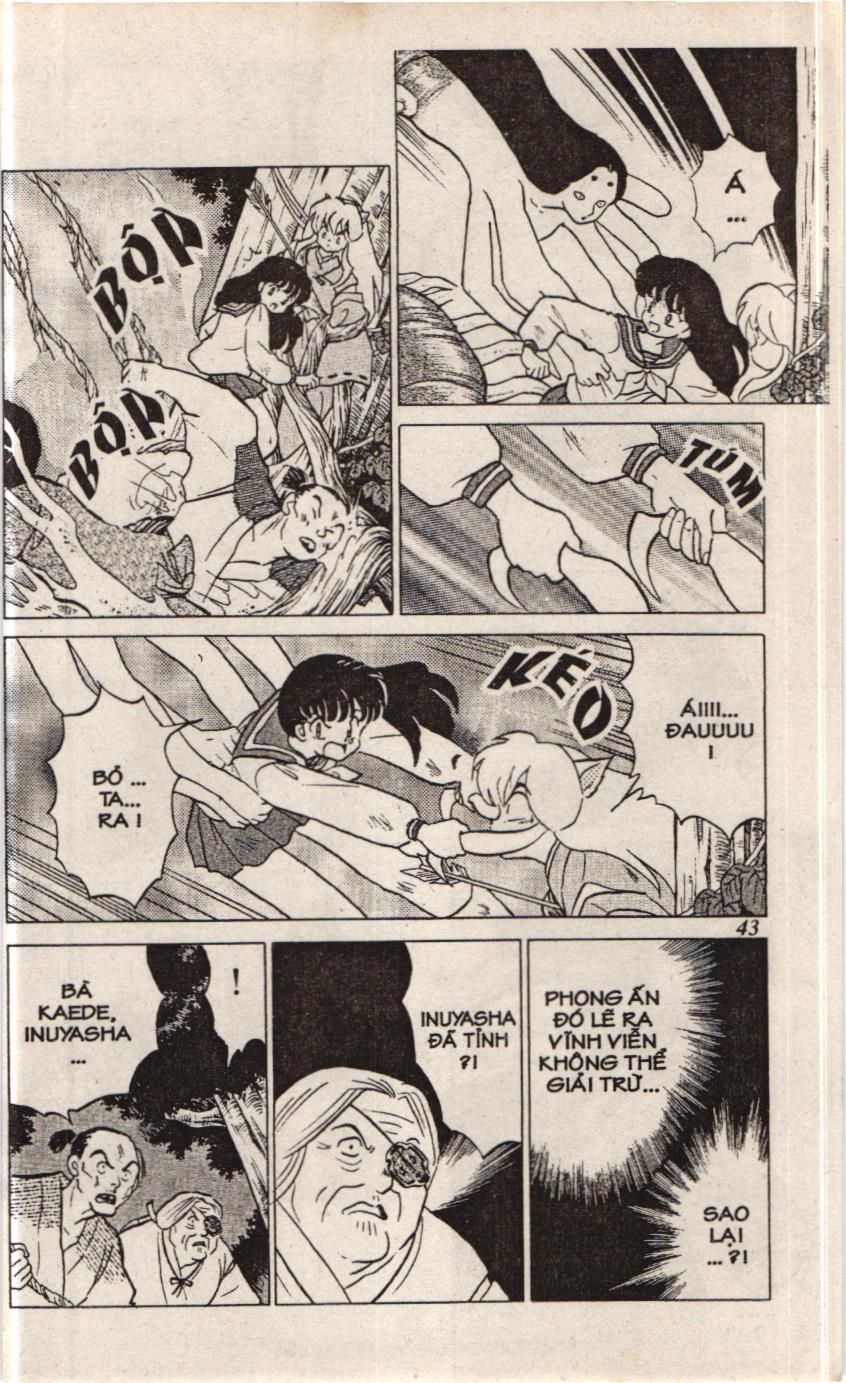 Inuyasha (Nxb Trẻ) Chapter 2 - Trang 2