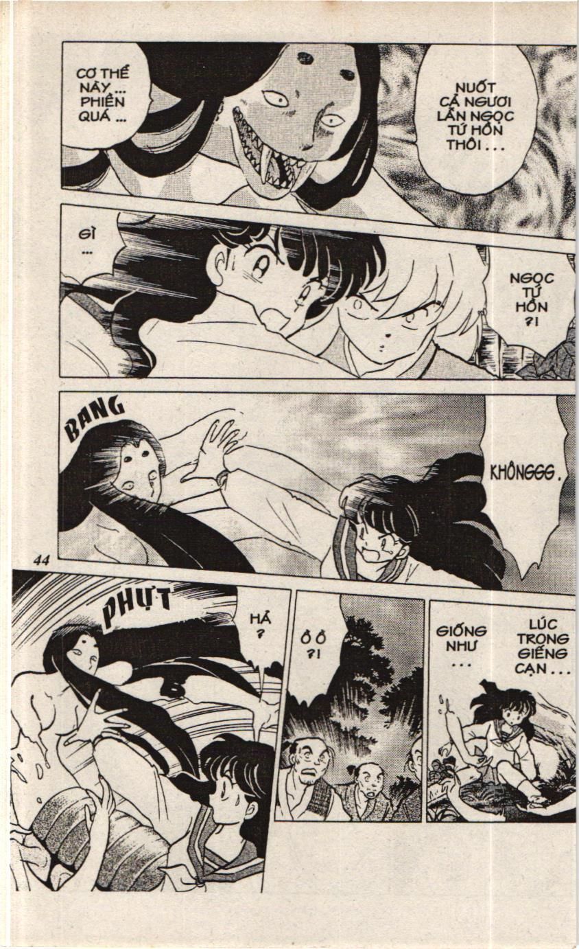 Inuyasha (Nxb Trẻ) Chapter 2 - Trang 2