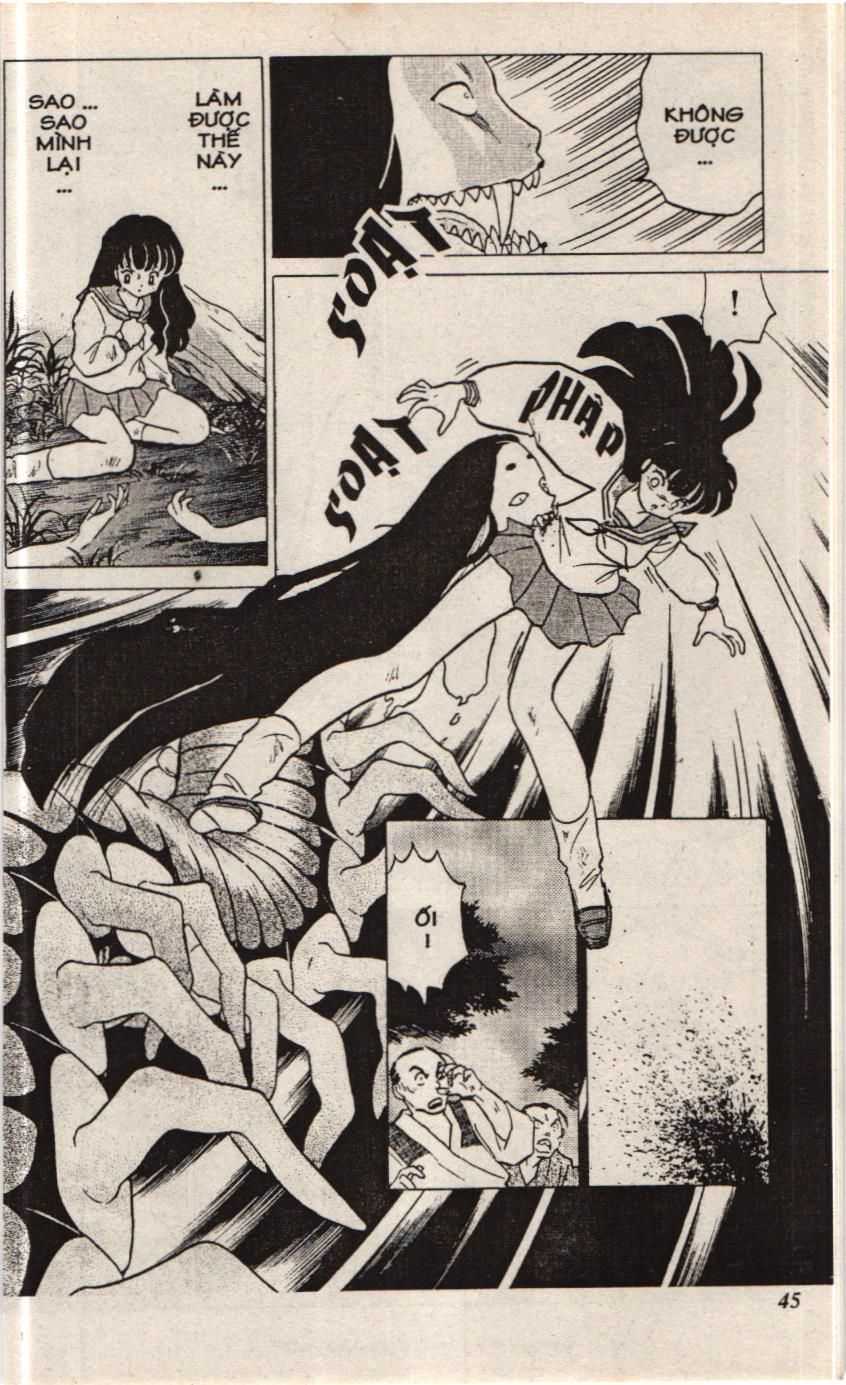 Inuyasha (Nxb Trẻ) Chapter 2 - Trang 2