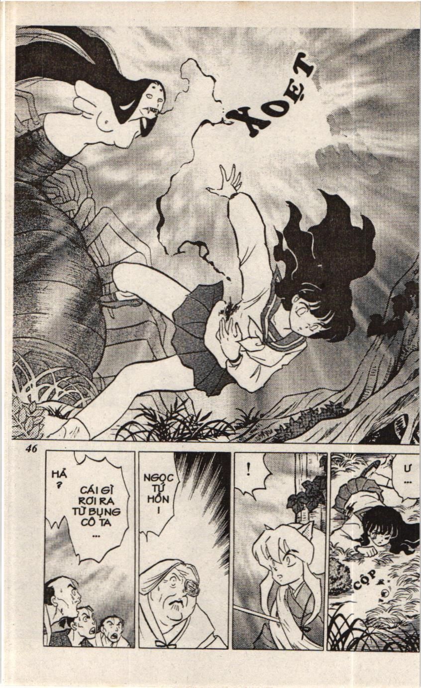 Inuyasha (Nxb Trẻ) Chapter 2 - Trang 2