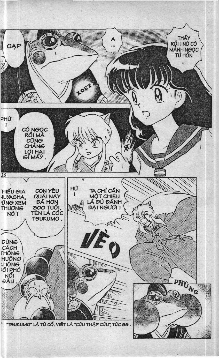 Inuyasha (Nxb Trẻ) Chapter 20 - Trang 2