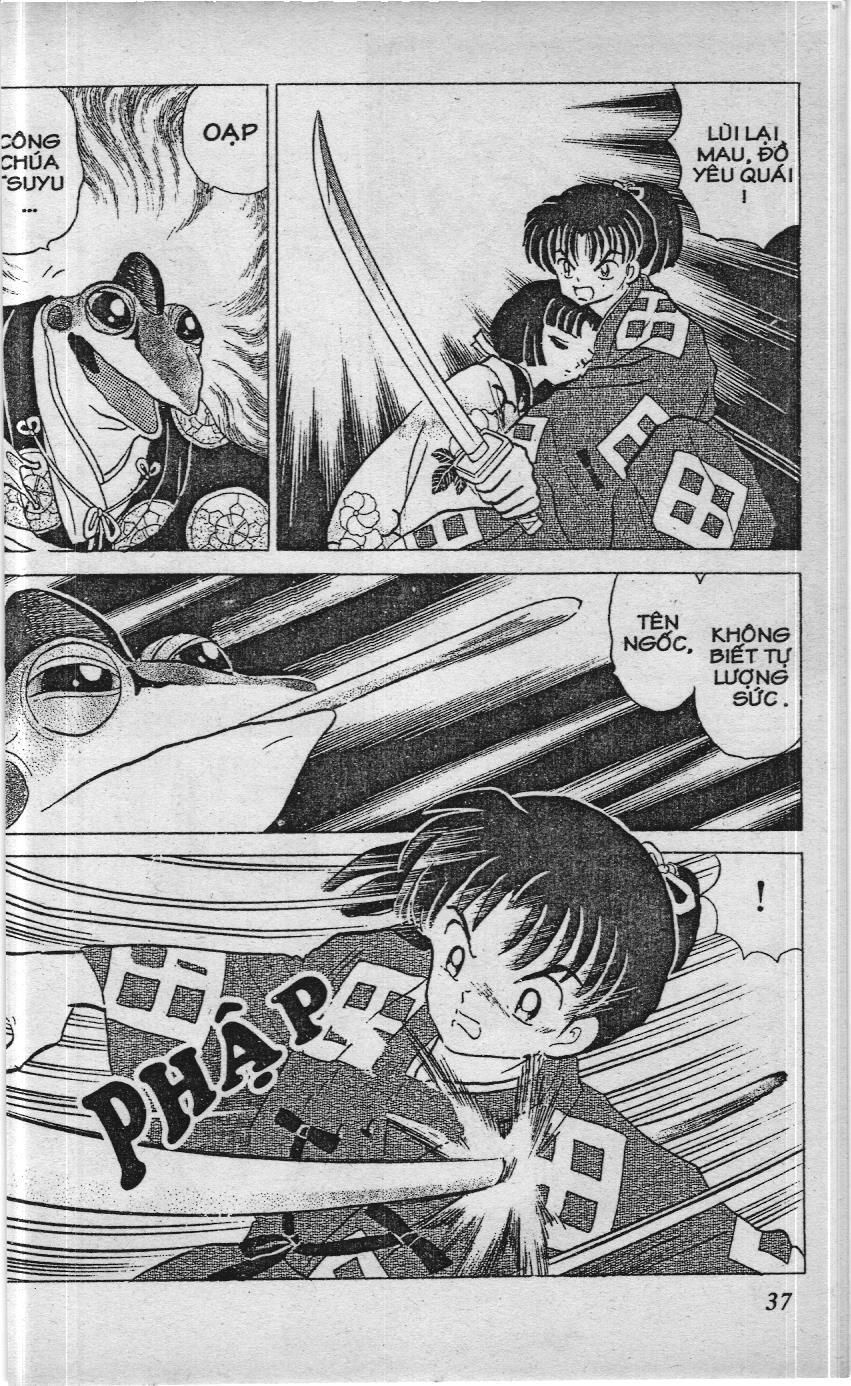 Inuyasha (Nxb Trẻ) Chapter 20 - Trang 2