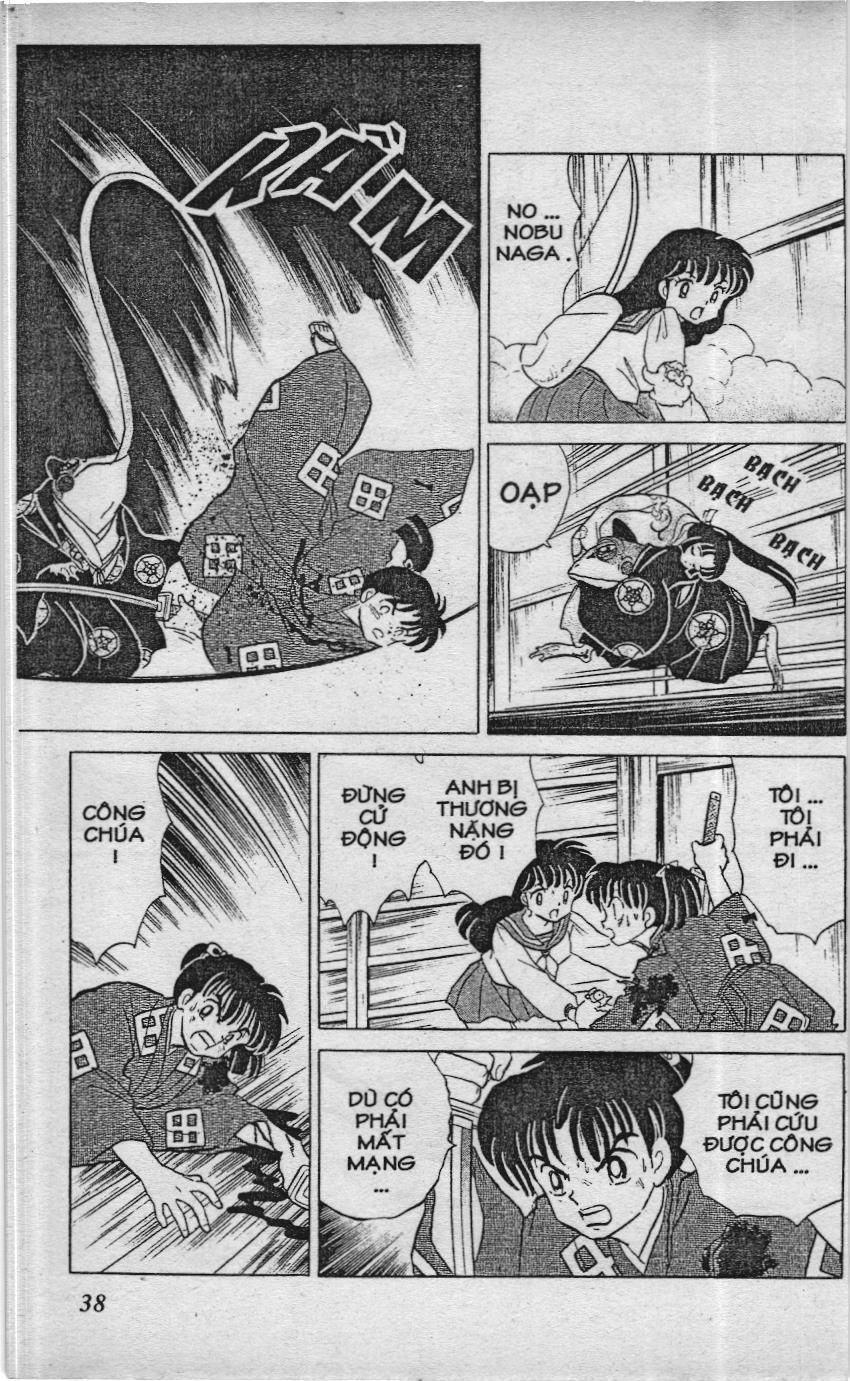 Inuyasha (Nxb Trẻ) Chapter 20 - Trang 2