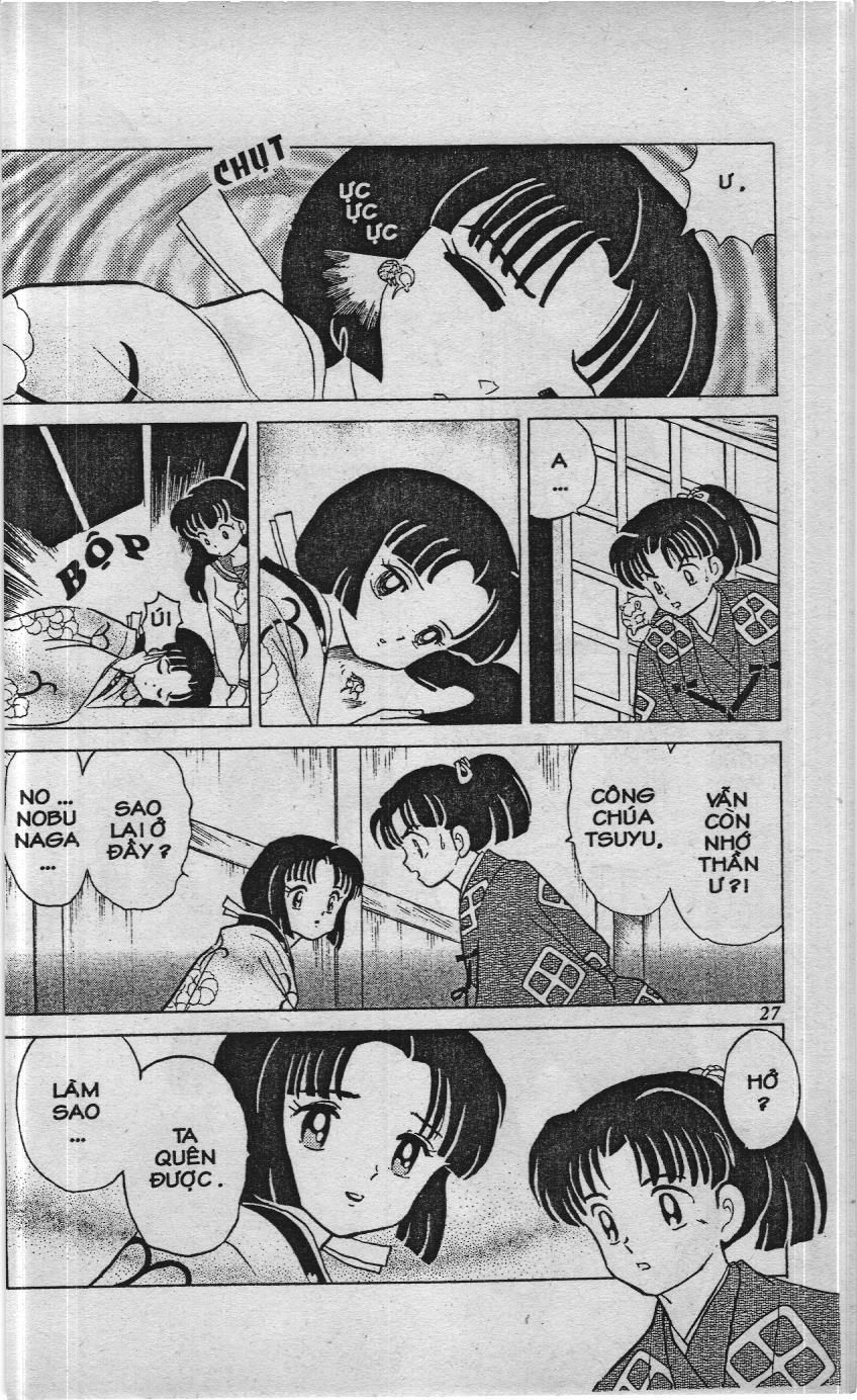 Inuyasha (Nxb Trẻ) Chapter 20 - Trang 2