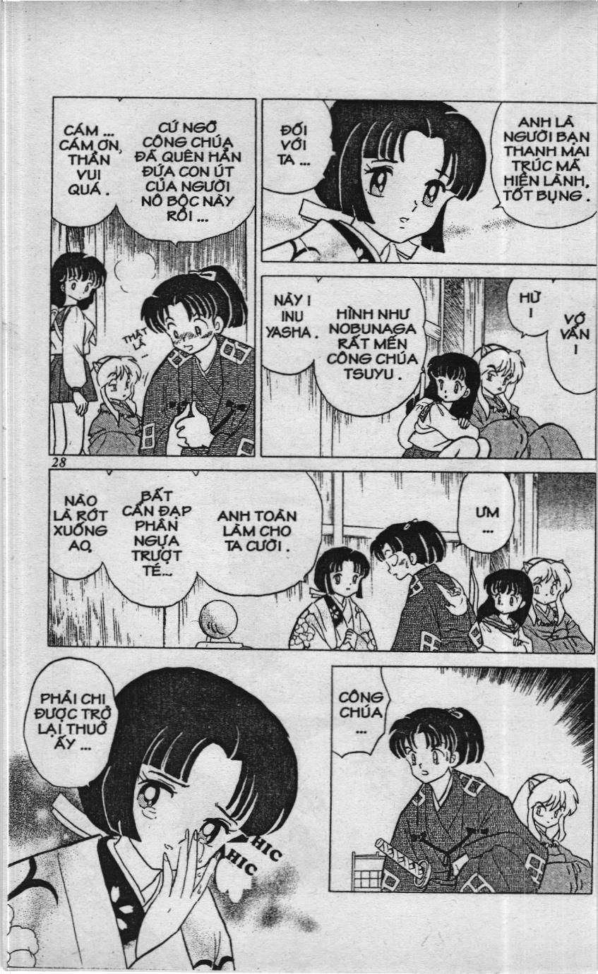 Inuyasha (Nxb Trẻ) Chapter 20 - Trang 2