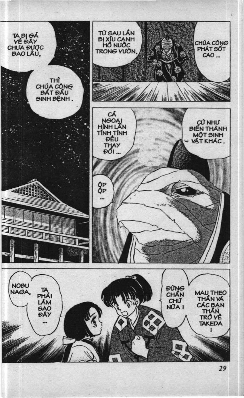 Inuyasha (Nxb Trẻ) Chapter 20 - Trang 2