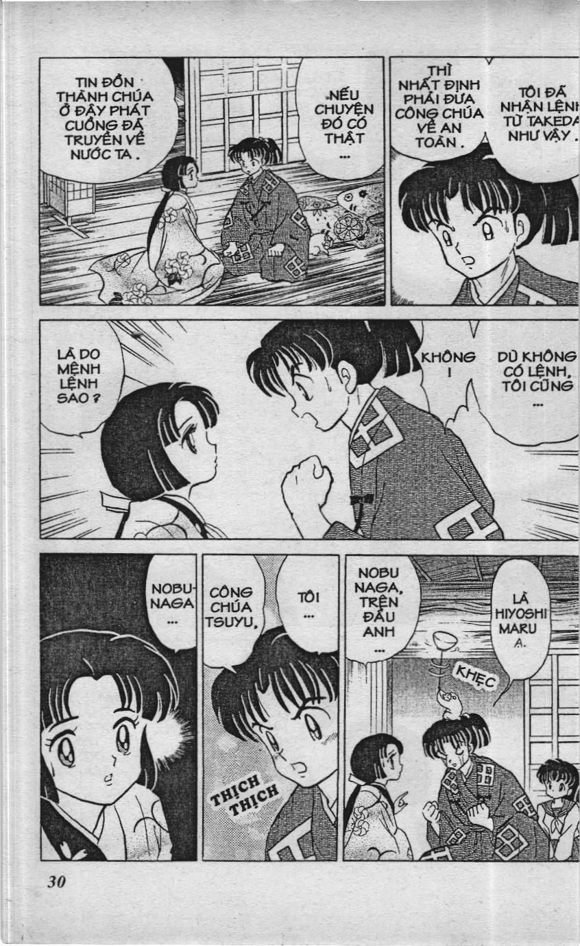 Inuyasha (Nxb Trẻ) Chapter 20 - Trang 2
