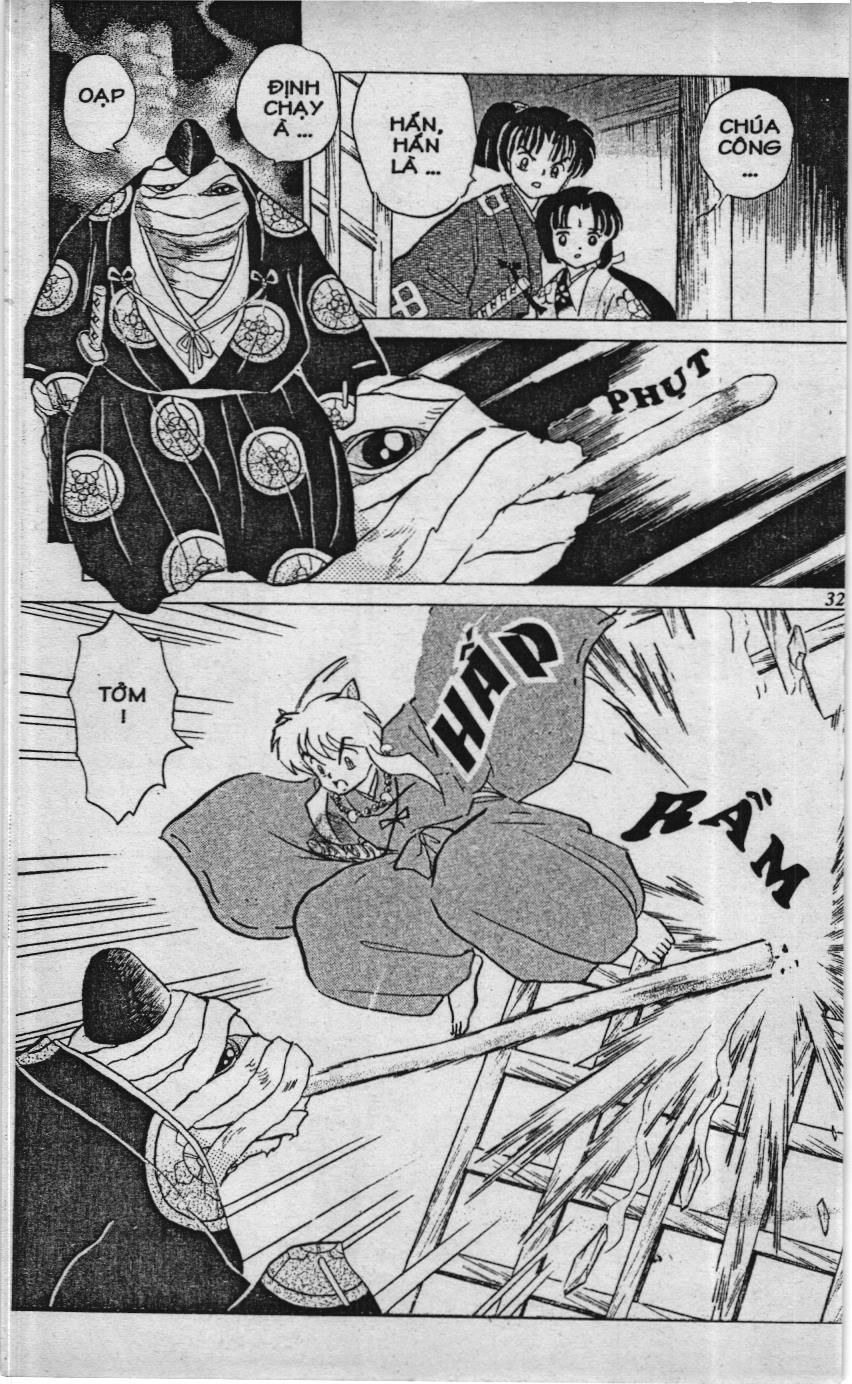 Inuyasha (Nxb Trẻ) Chapter 20 - Trang 2