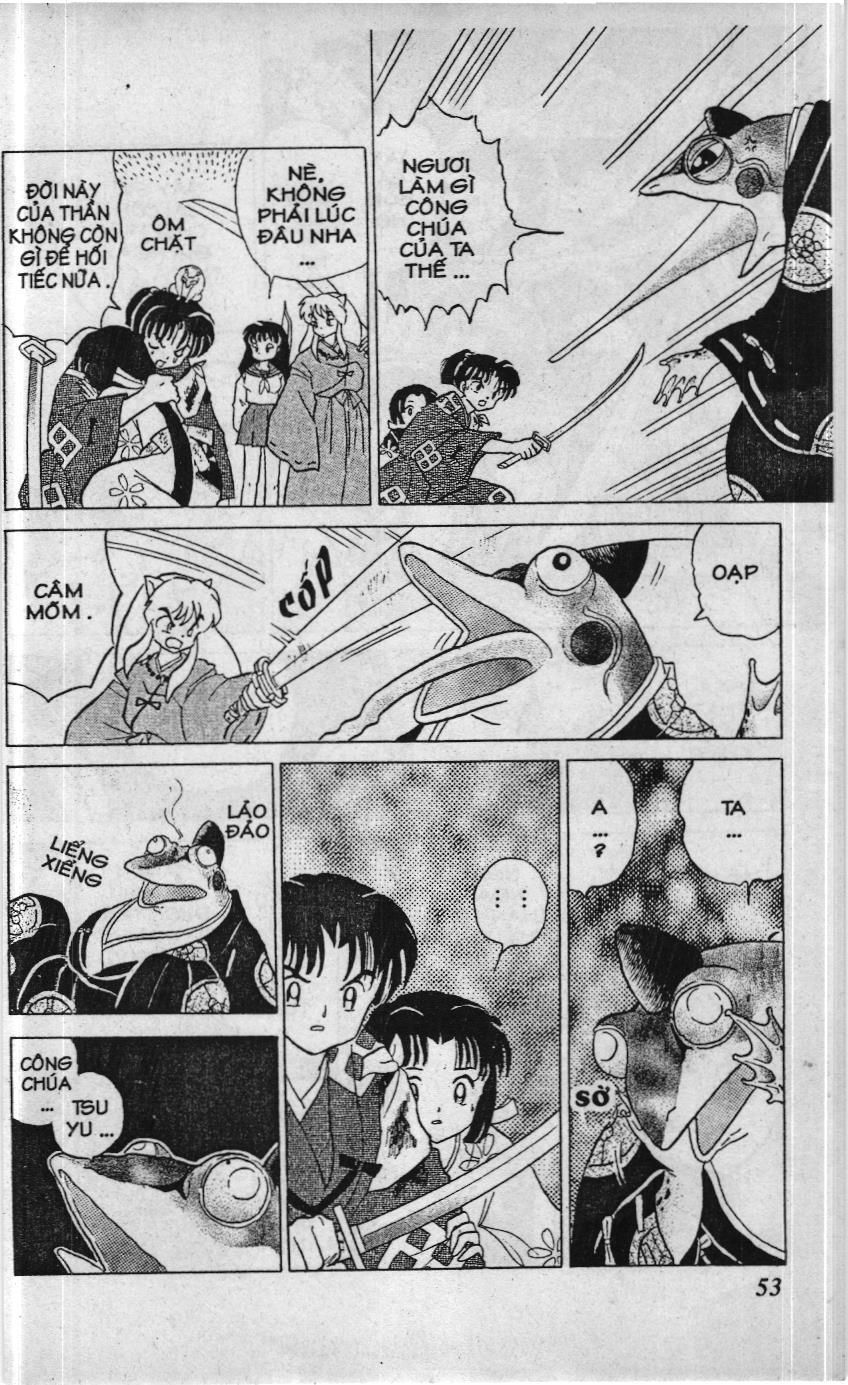 Inuyasha (Nxb Trẻ) Chapter 21 - Trang 2
