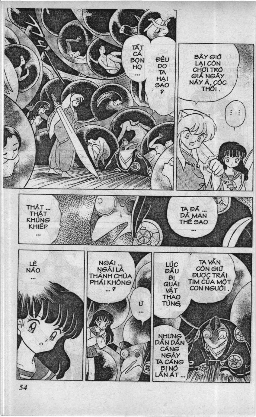 Inuyasha (Nxb Trẻ) Chapter 21 - Trang 2