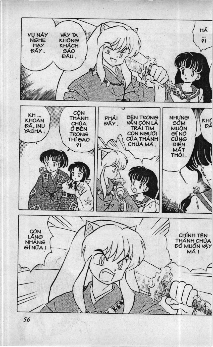 Inuyasha (Nxb Trẻ) Chapter 21 - Trang 2