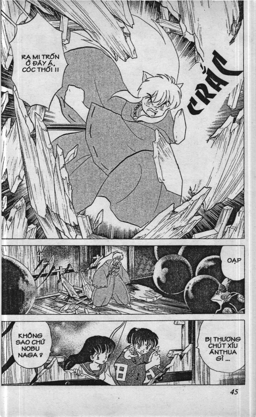 Inuyasha (Nxb Trẻ) Chapter 21 - Trang 2