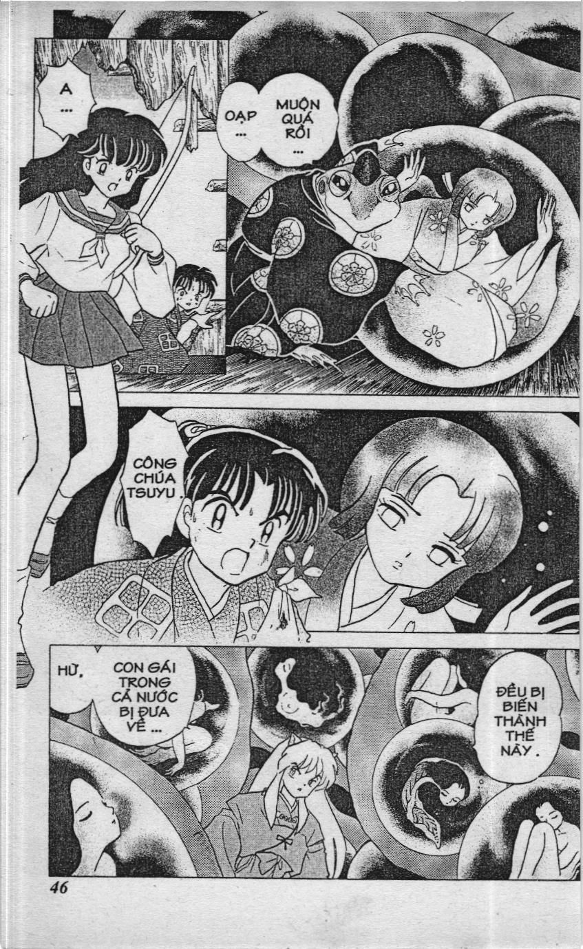 Inuyasha (Nxb Trẻ) Chapter 21 - Trang 2