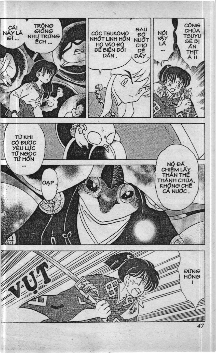 Inuyasha (Nxb Trẻ) Chapter 21 - Trang 2