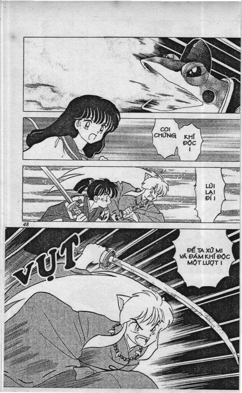 Inuyasha (Nxb Trẻ) Chapter 21 - Trang 2