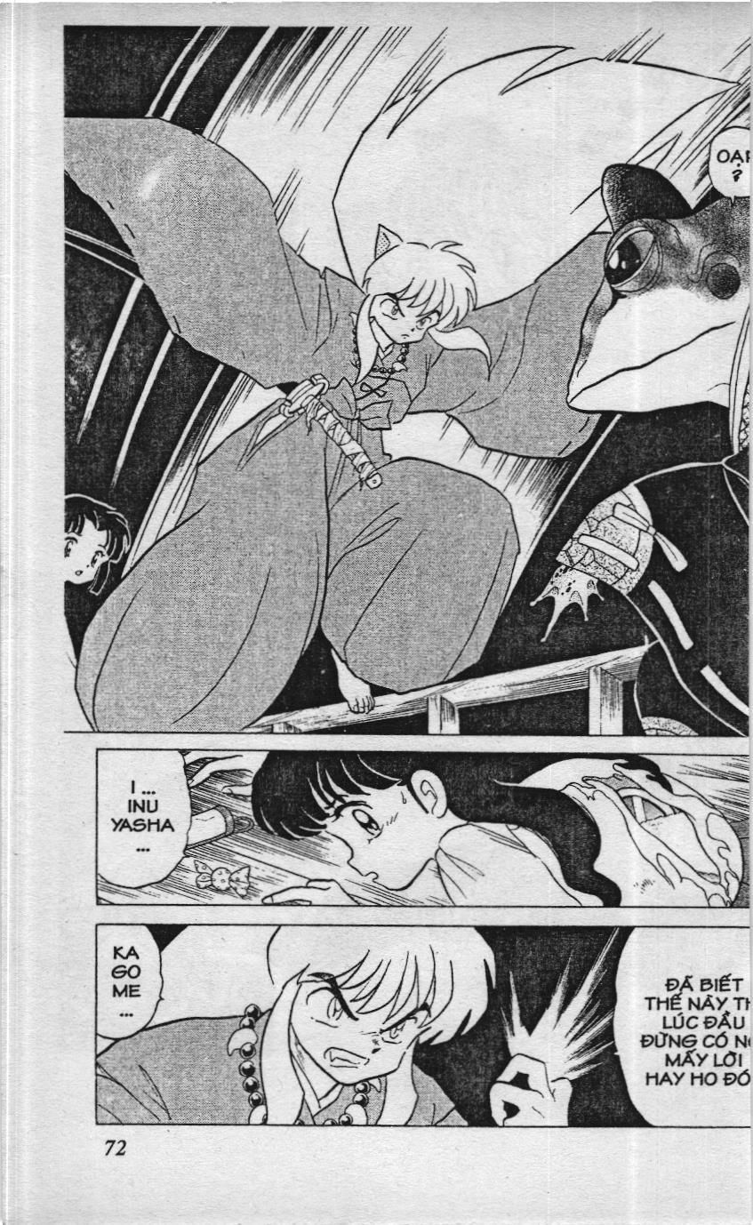 Inuyasha (Nxb Trẻ) Chapter 22 - Trang 2