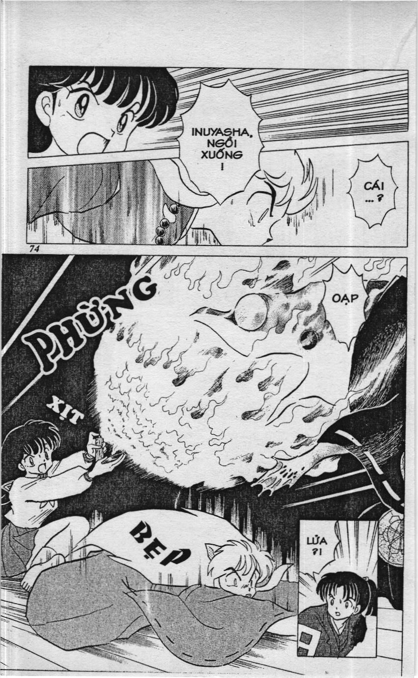 Inuyasha (Nxb Trẻ) Chapter 22 - Trang 2