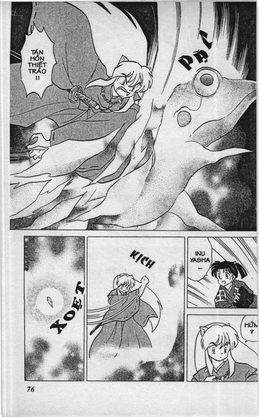 Inuyasha (Nxb Trẻ) Chapter 22 - Trang 2