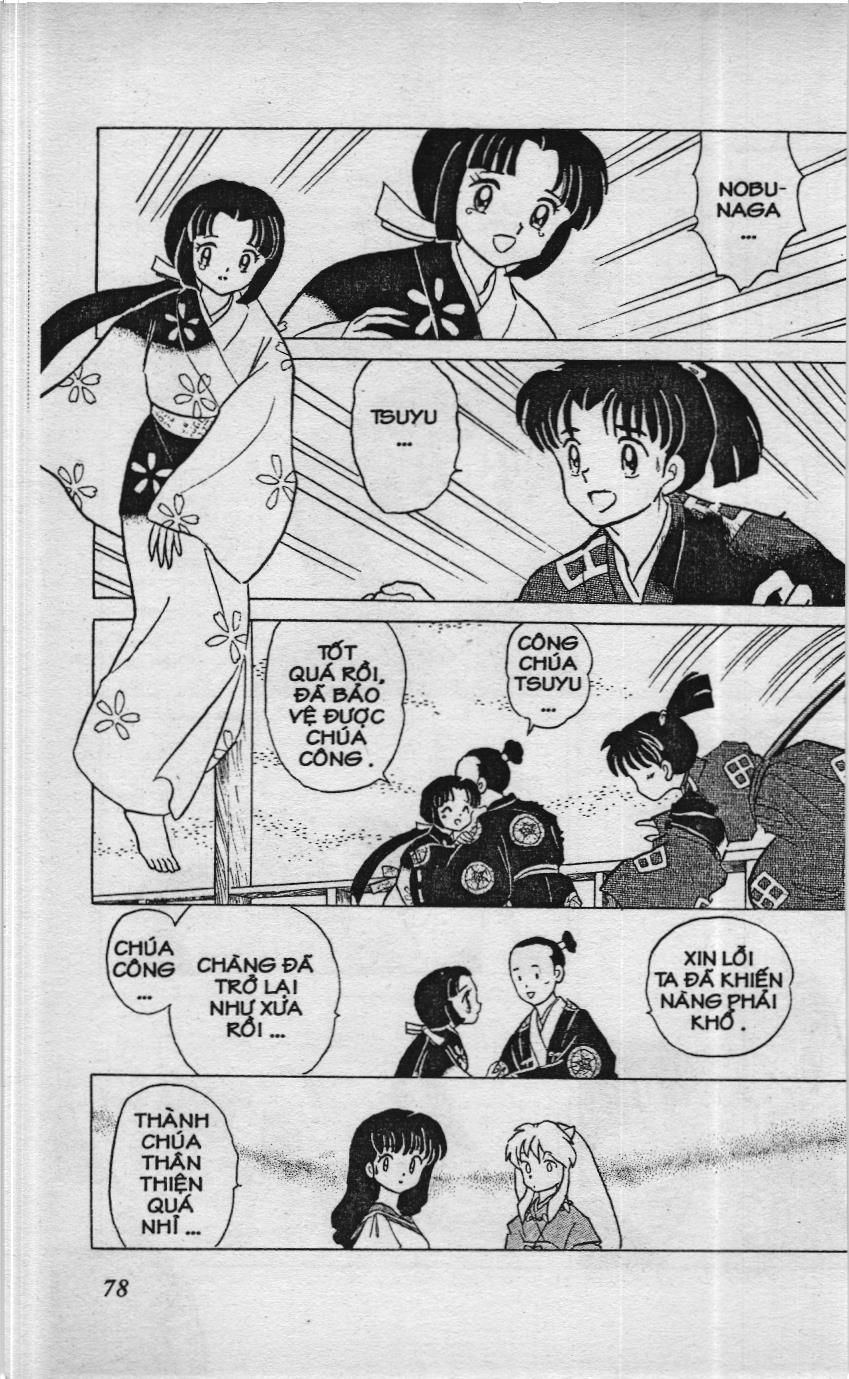 Inuyasha (Nxb Trẻ) Chapter 22 - Trang 2