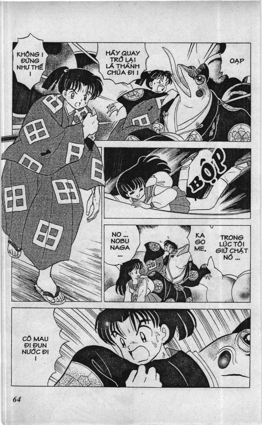 Inuyasha (Nxb Trẻ) Chapter 22 - Trang 2