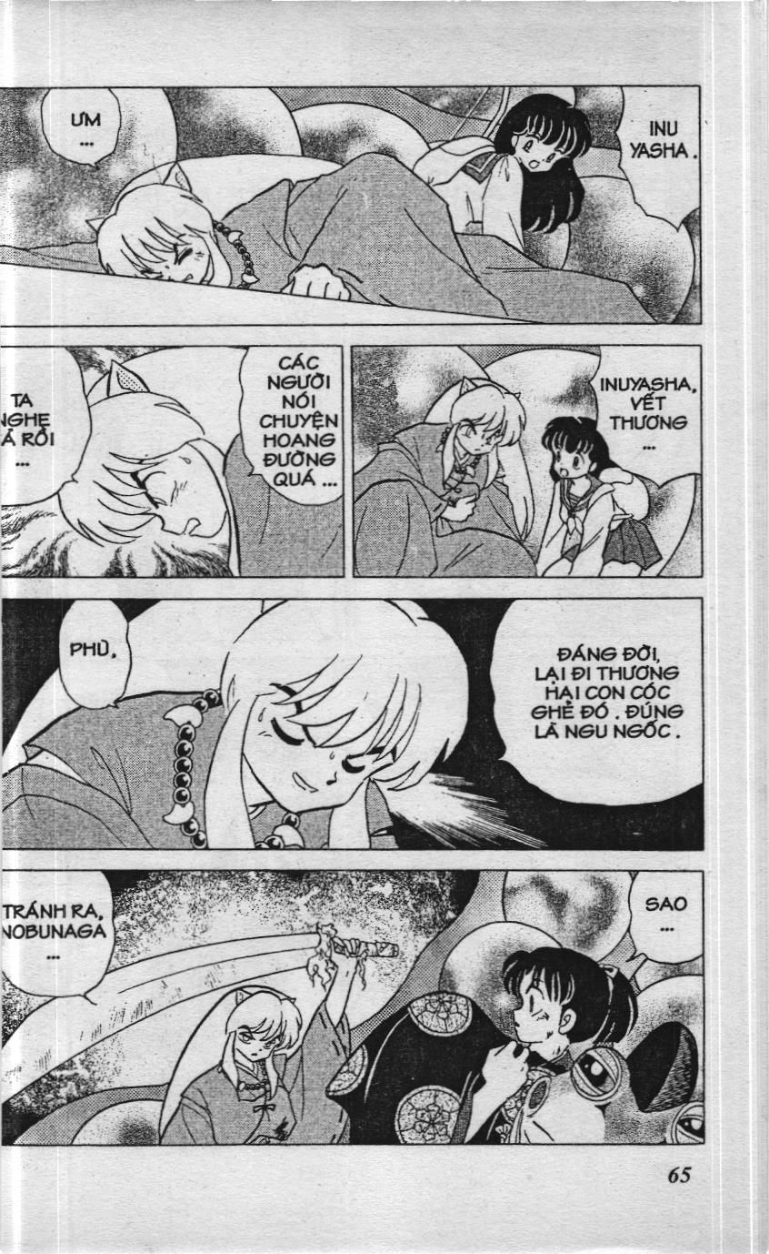 Inuyasha (Nxb Trẻ) Chapter 22 - Trang 2