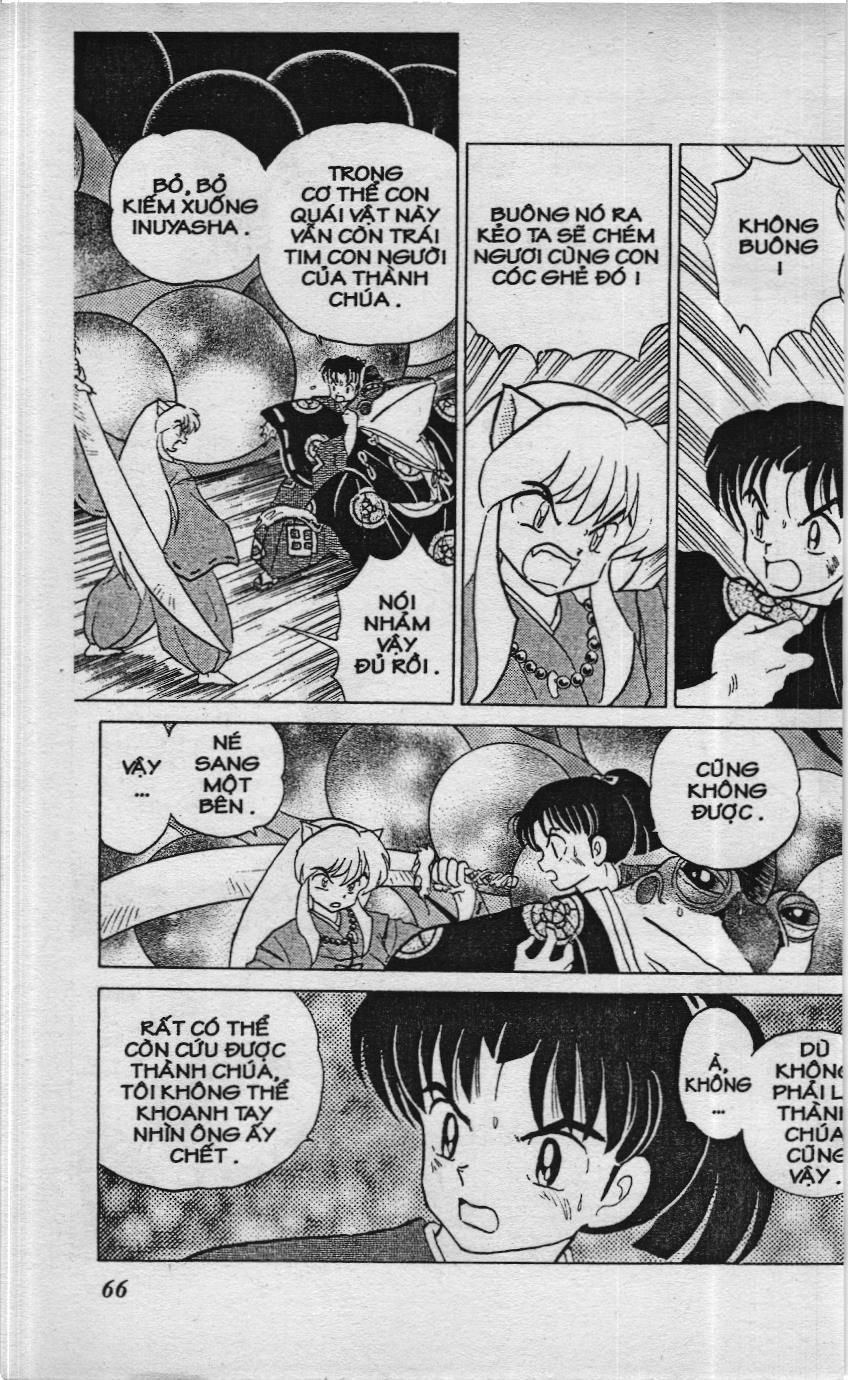 Inuyasha (Nxb Trẻ) Chapter 22 - Trang 2