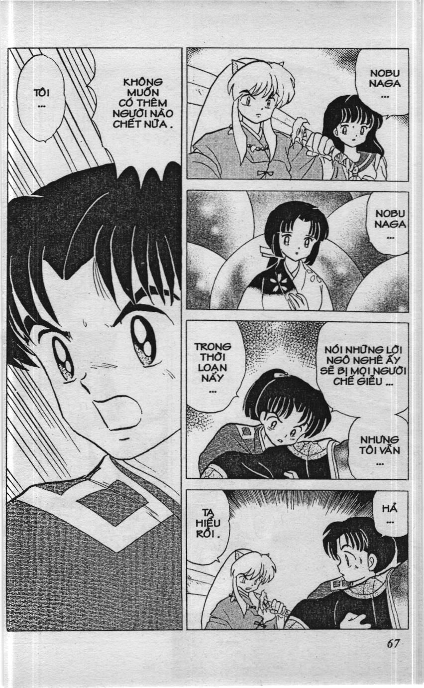 Inuyasha (Nxb Trẻ) Chapter 22 - Trang 2