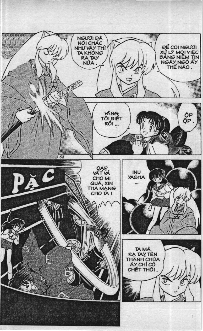 Inuyasha (Nxb Trẻ) Chapter 22 - Trang 2