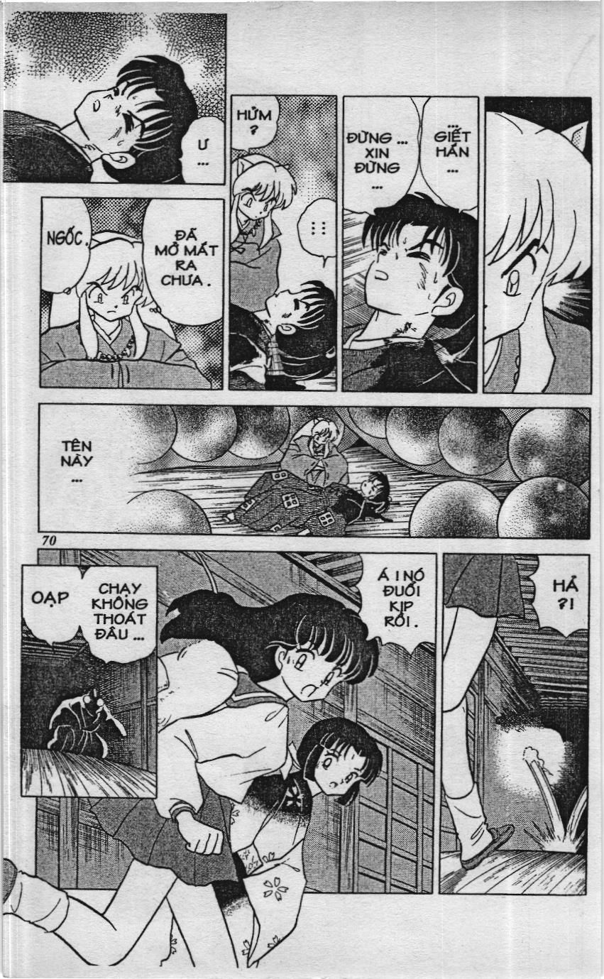 Inuyasha (Nxb Trẻ) Chapter 22 - Trang 2
