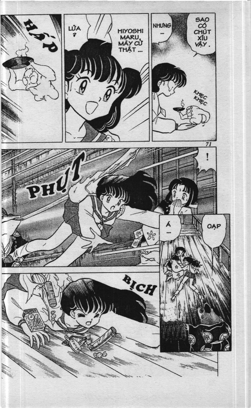 Inuyasha (Nxb Trẻ) Chapter 22 - Trang 2