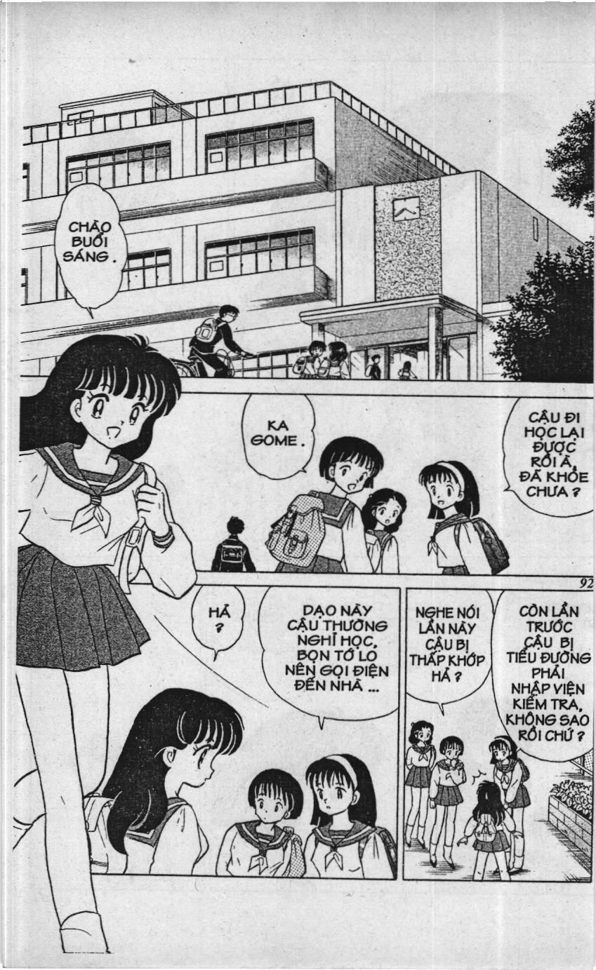 Inuyasha (Nxb Trẻ) Chapter 23 - Trang 2