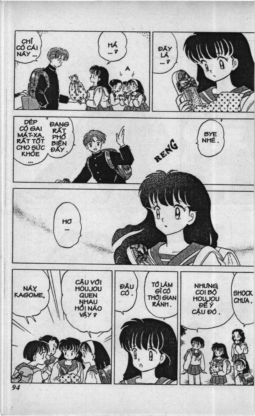 Inuyasha (Nxb Trẻ) Chapter 23 - Trang 2