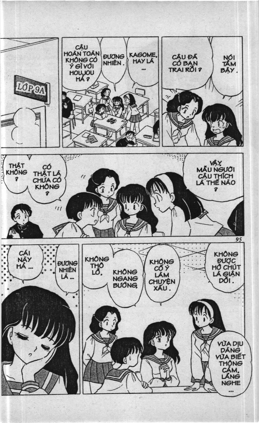 Inuyasha (Nxb Trẻ) Chapter 23 - Trang 2