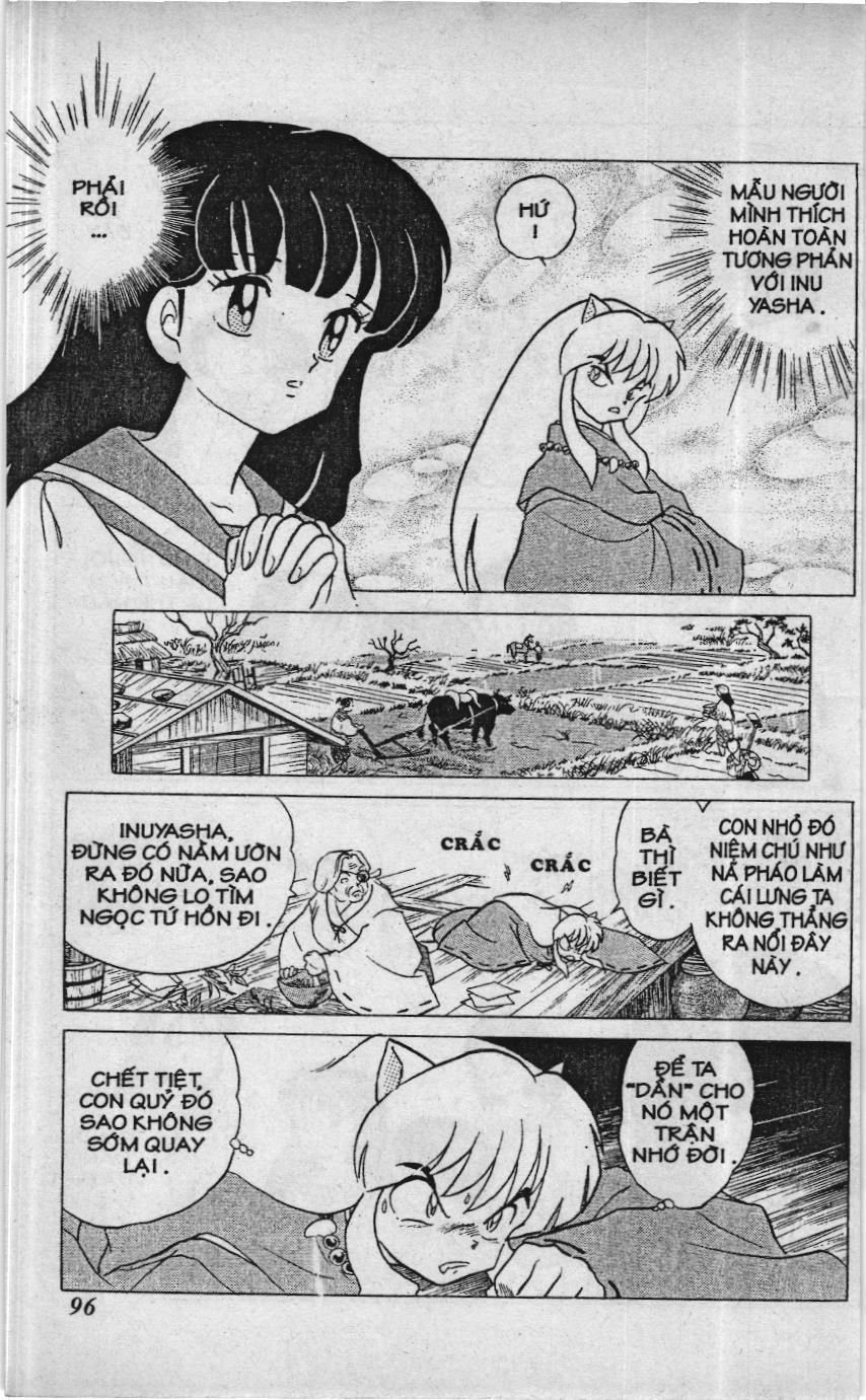 Inuyasha (Nxb Trẻ) Chapter 23 - Trang 2