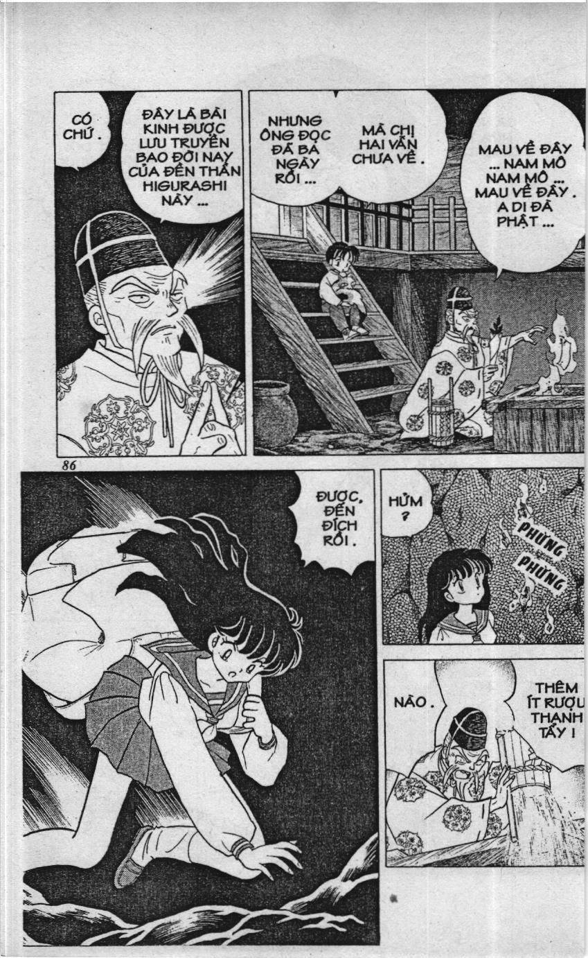 Inuyasha (Nxb Trẻ) Chapter 23 - Trang 2